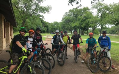 Austin Ridge Riders Visit Cameron Park