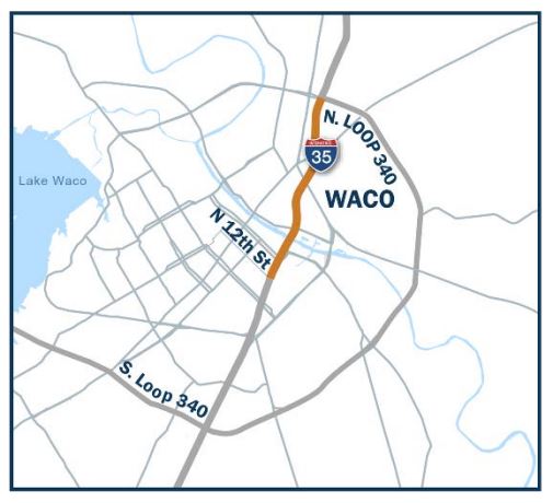 Cycle/Pedestrian Travel During I-35 Construction – Take the Survey